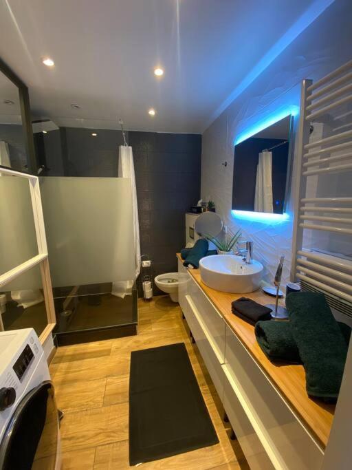 Charmante Maison Avec Exterieur A Deux Pas Des Remparts เอก-มอร์ต ภายนอก รูปภาพ